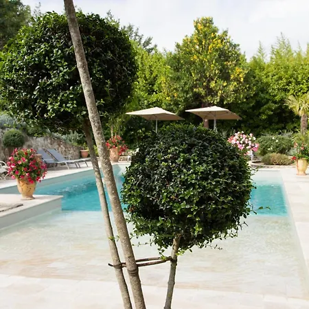 B&B Domaine De Mejeans - Teritoria 4*