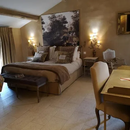 Domaine De Mejeans - Teritoria 4*