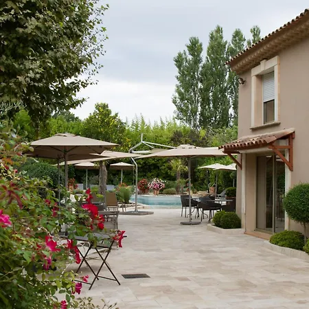 Domaine De Mejeans - Teritoria